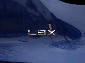 Lexus LBX
